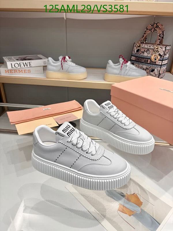 Miu Miu-Women Shoes Code: VS3581 $: 125USD