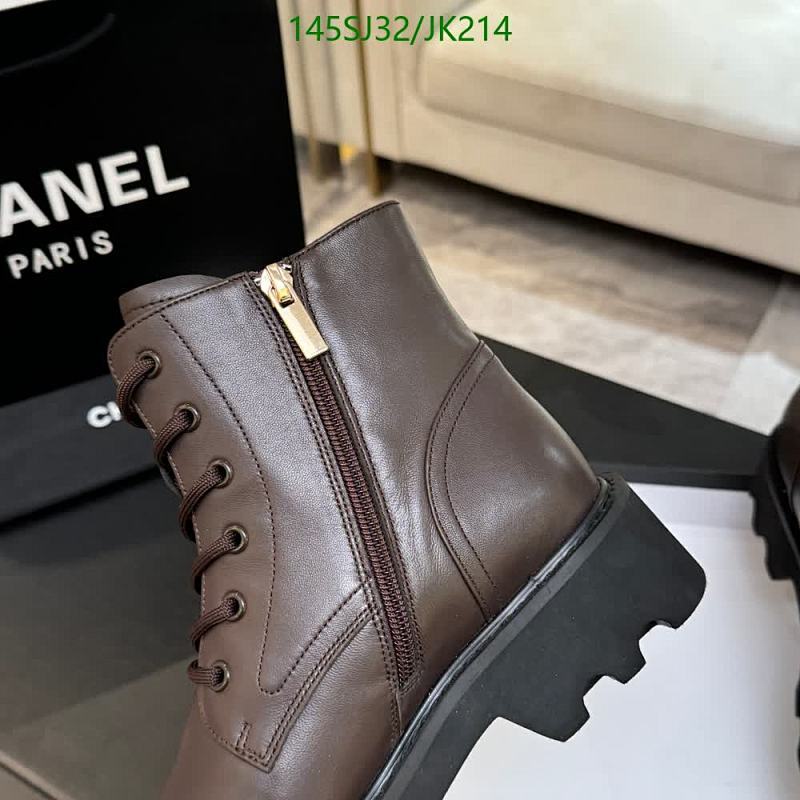 Boots-Women Shoes Code: JK214 $: 145USD