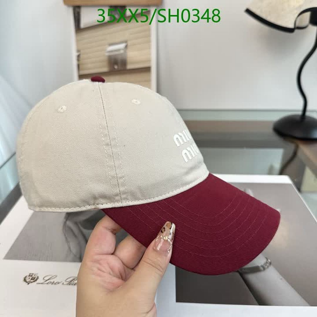 Miu Miu-Cap(Hat) Code: SH0348 $: 35USD