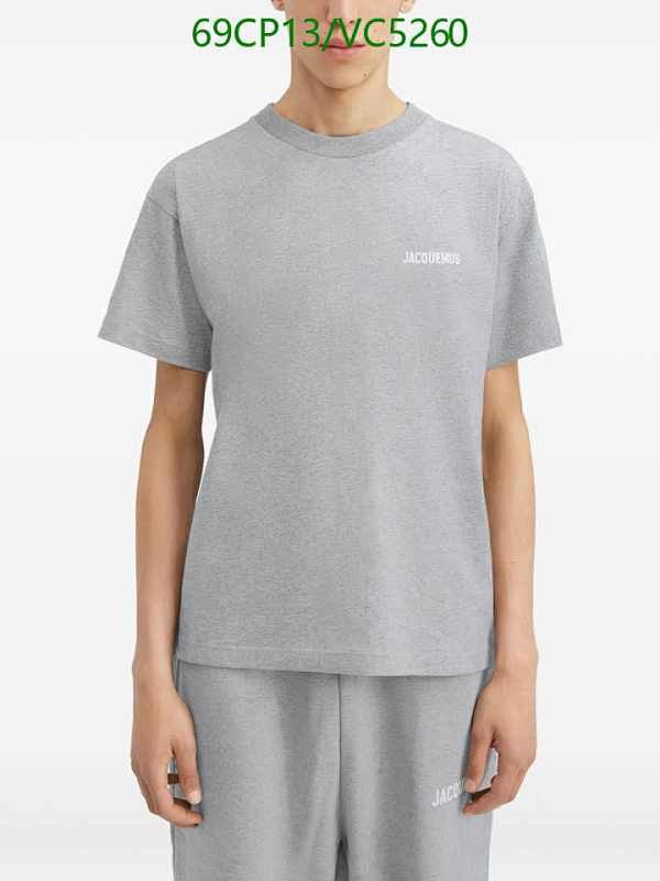 Jacquemus-Clothing Code: VC5260 $: 69USD