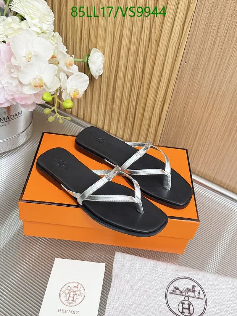 Hermes-Women Shoes Code: VS9944 $: 85USD