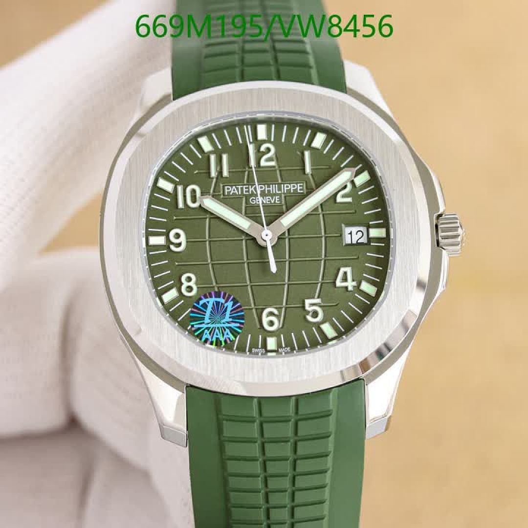 Patek Philippe-Watch-Mirror Quality Code: VW8456 $: 669USD