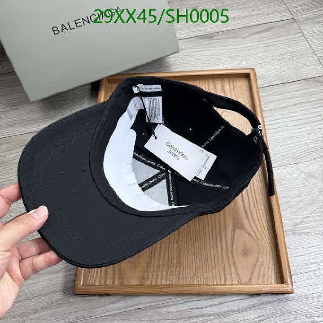 CK-Cap(Hat) Code: SH0005 $: 29USD