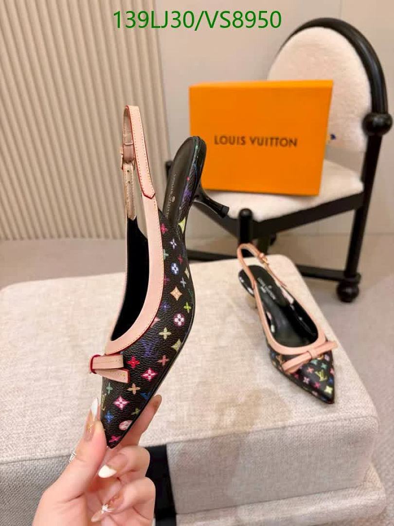 LV-Women Shoes Code: VS8950 $: 139USD