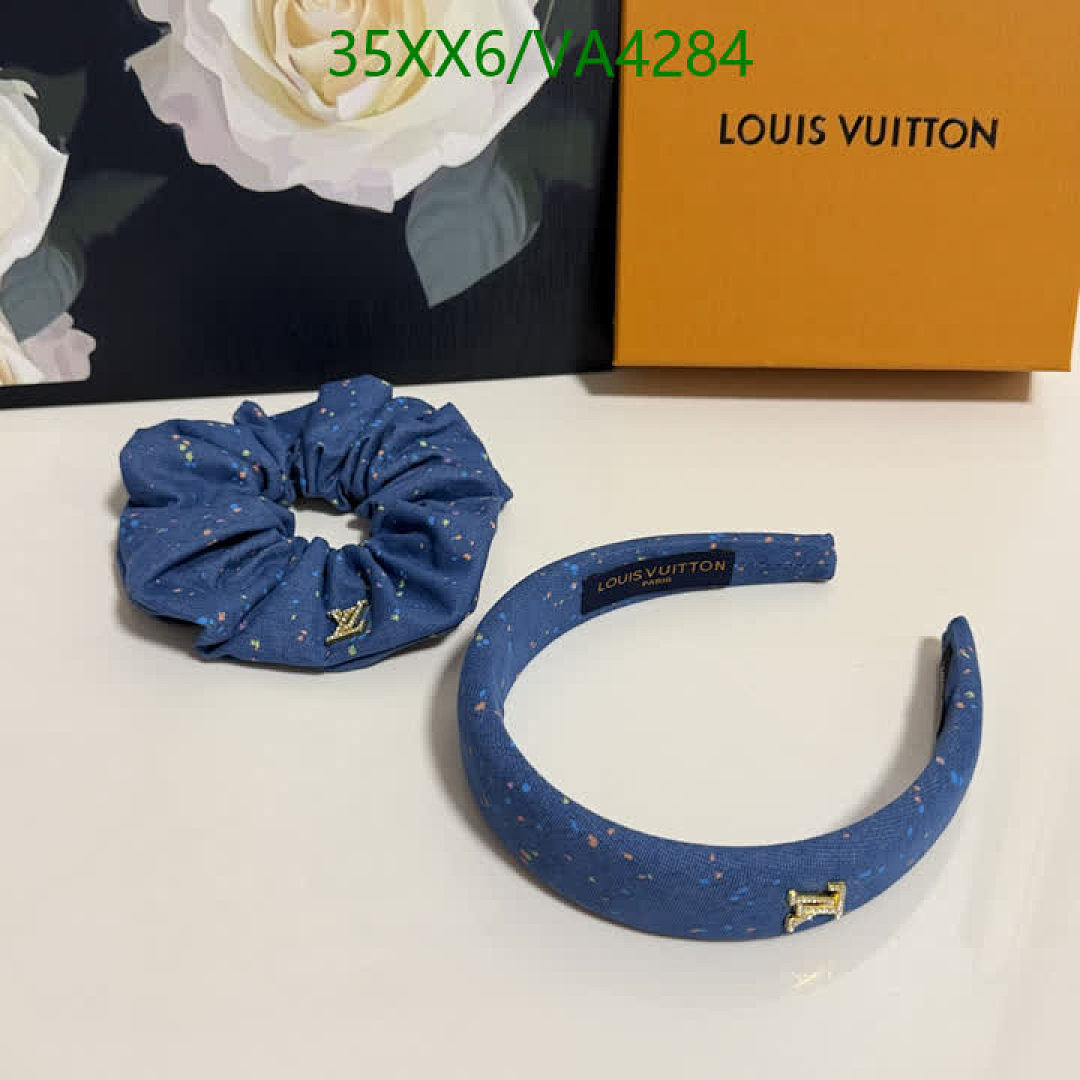 LV-Headband Code: VA4284 $: 35USD