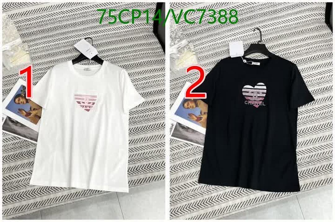 Chanel-Clothing Code: VC7388 $: 75USD