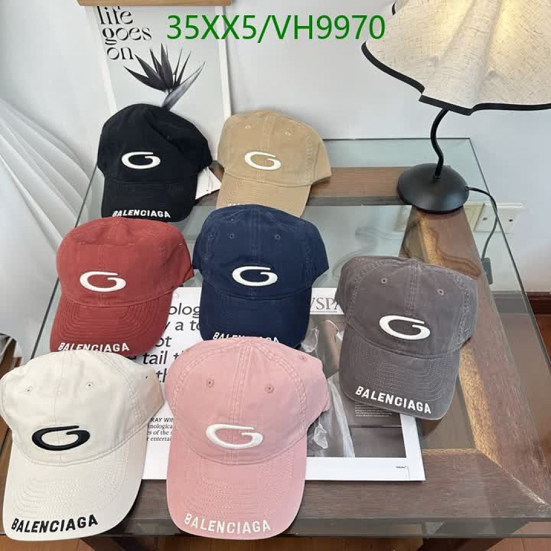 Balenciaga-Cap(Hat) Code: VH9970 $: 35USD