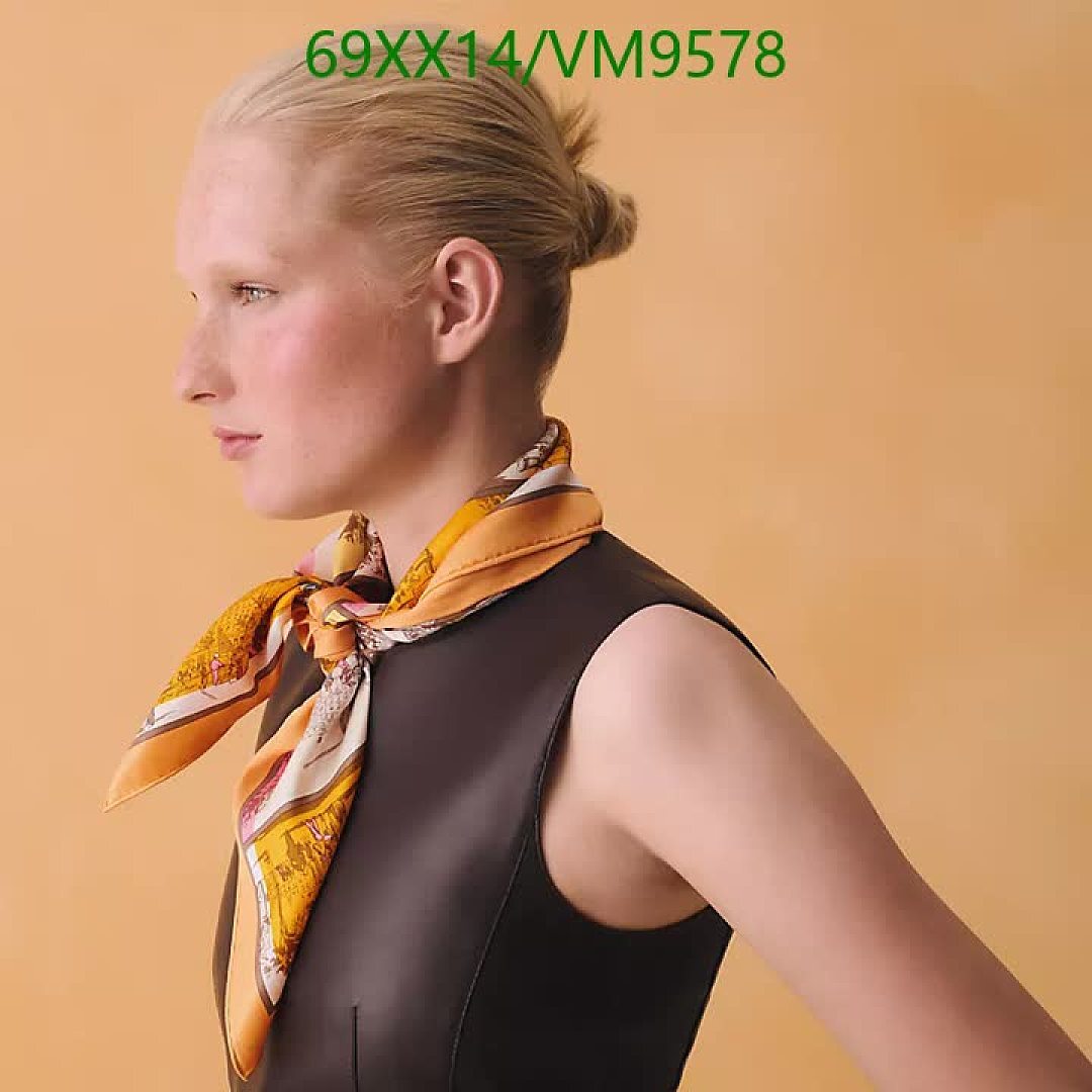 Hermes-Scarf Code: VM9578 $: 69USD