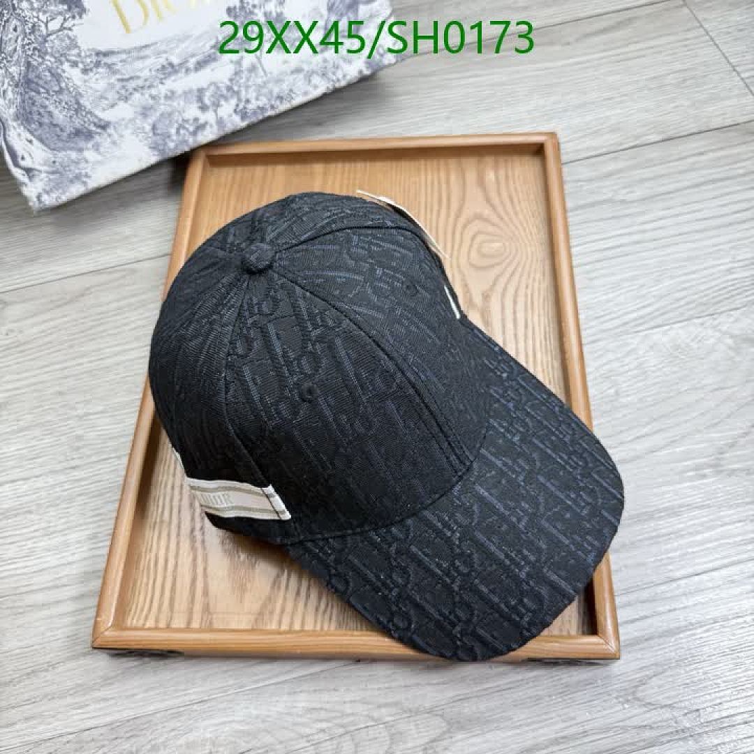 Dior-Cap(Hat) Code: SH0173 $: 29USD