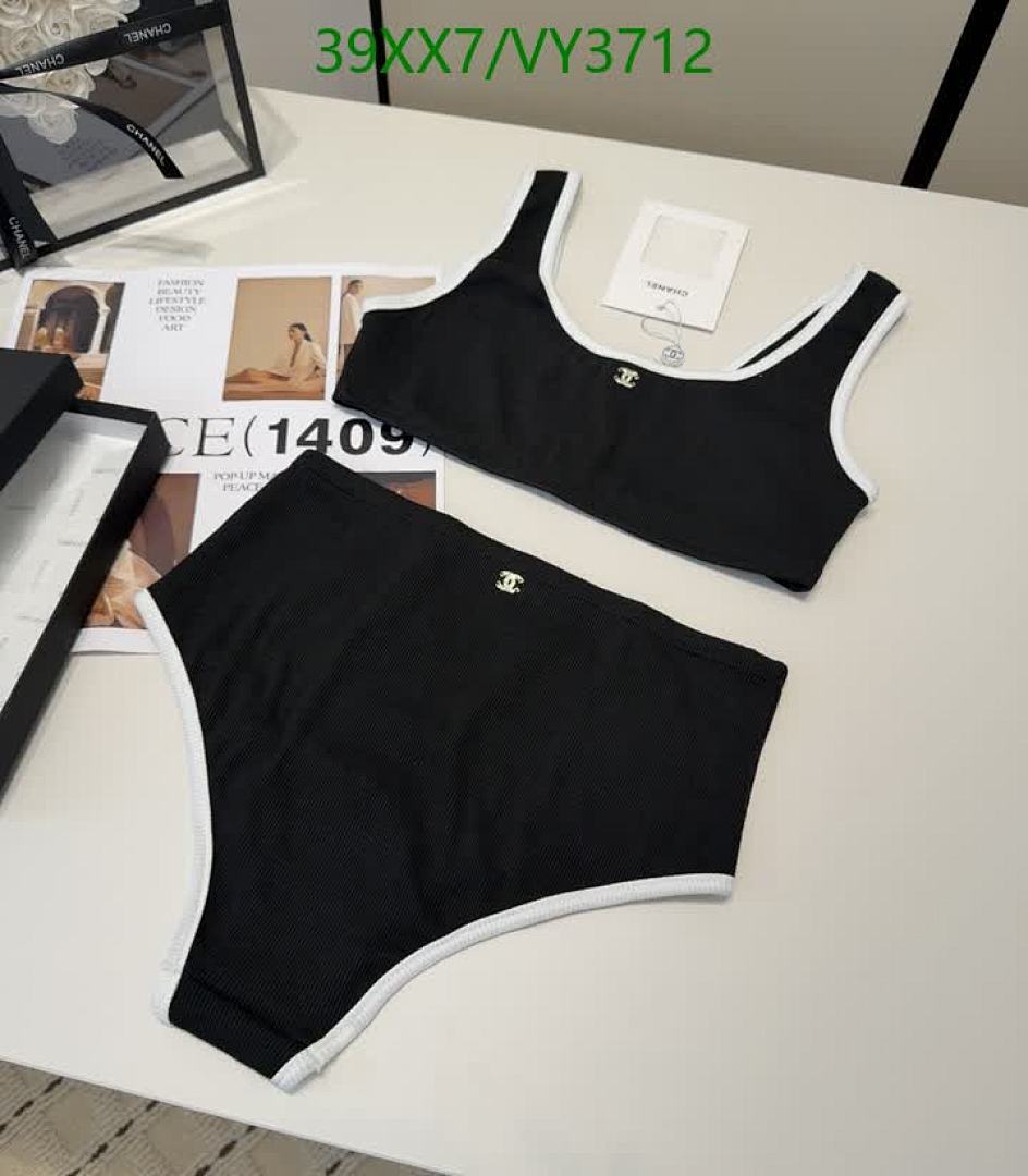 Chanel-Swimsuit Code: VY3712 $: 39USD