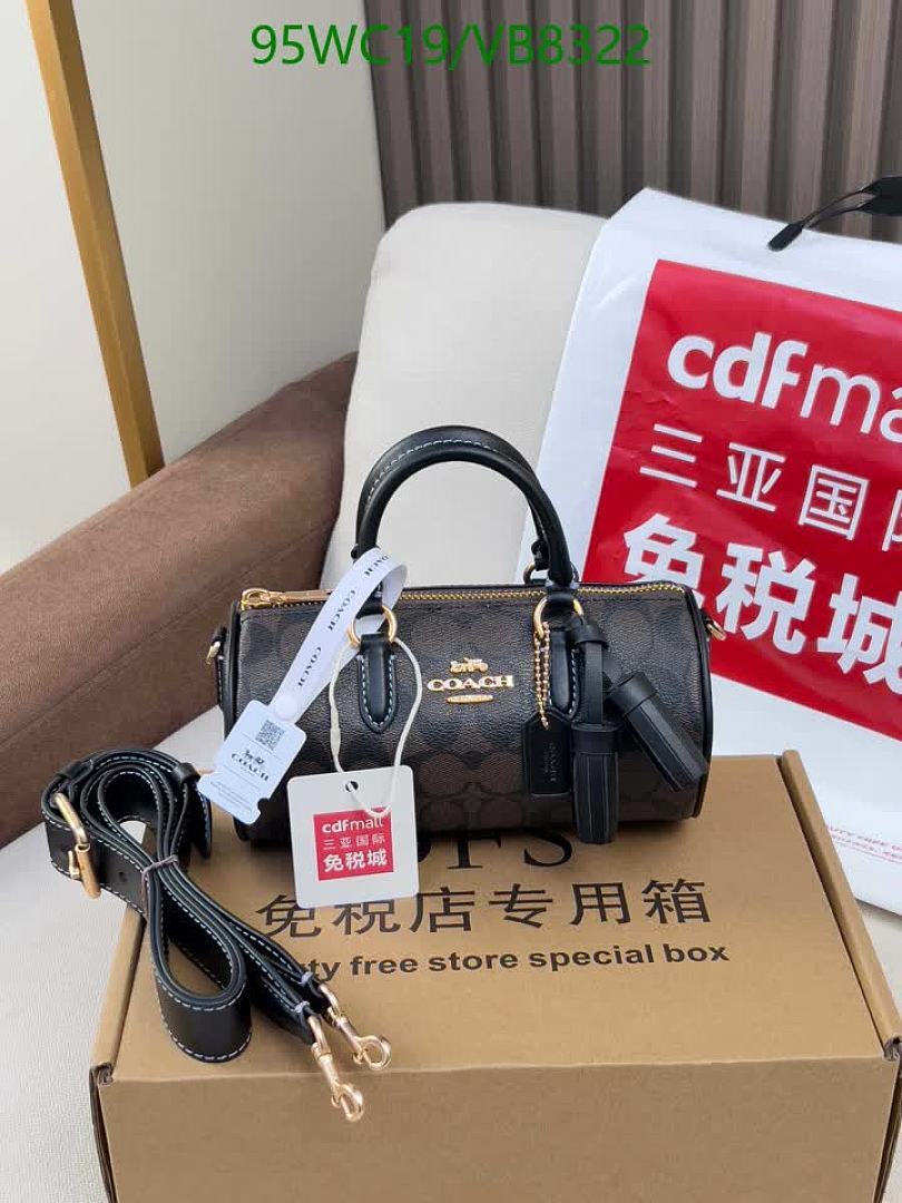 Coach-Bag-4A Quality Code: VB8322 $: 95USD