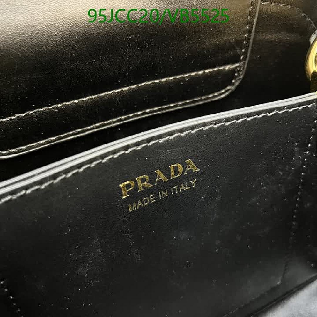 Prada-Bag-4A Quality Code: VB5525 $: 95USD