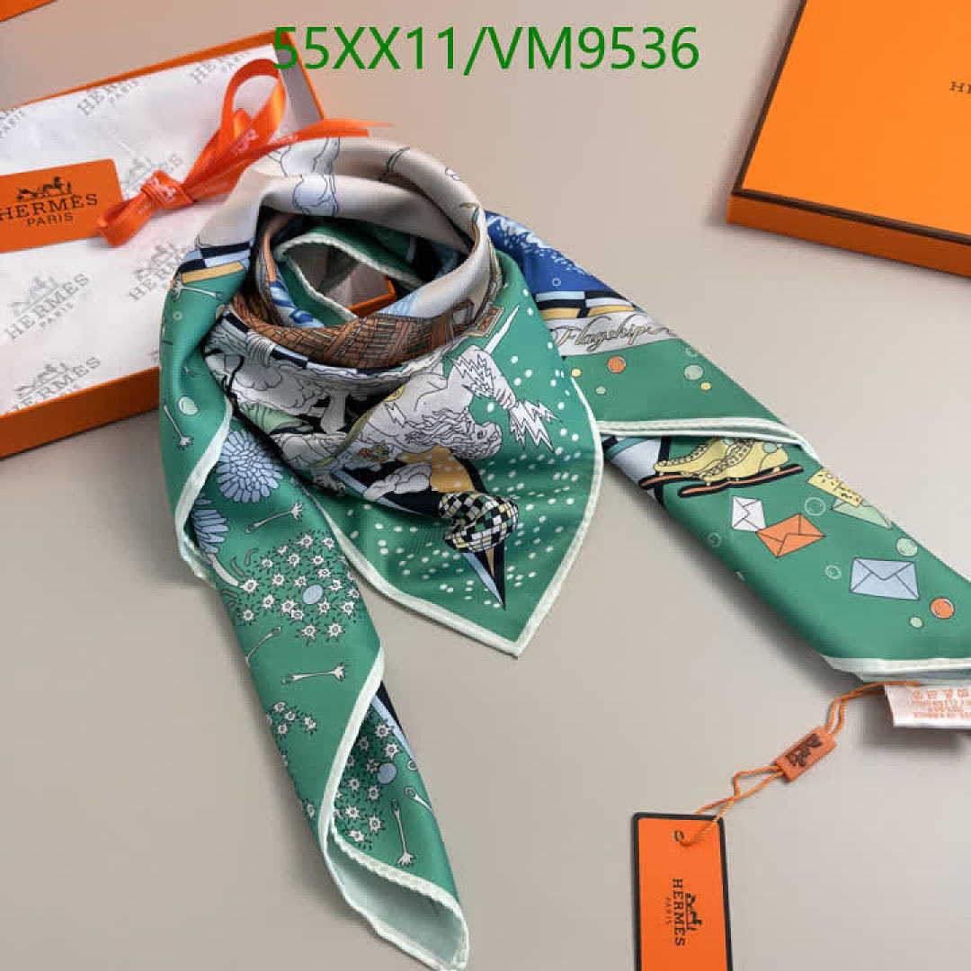 Hermes-Scarf Code: VM9536 $: 55USD