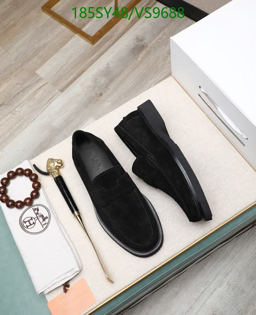 Hermes-Men shoes Code: VS9688 $: 185USD