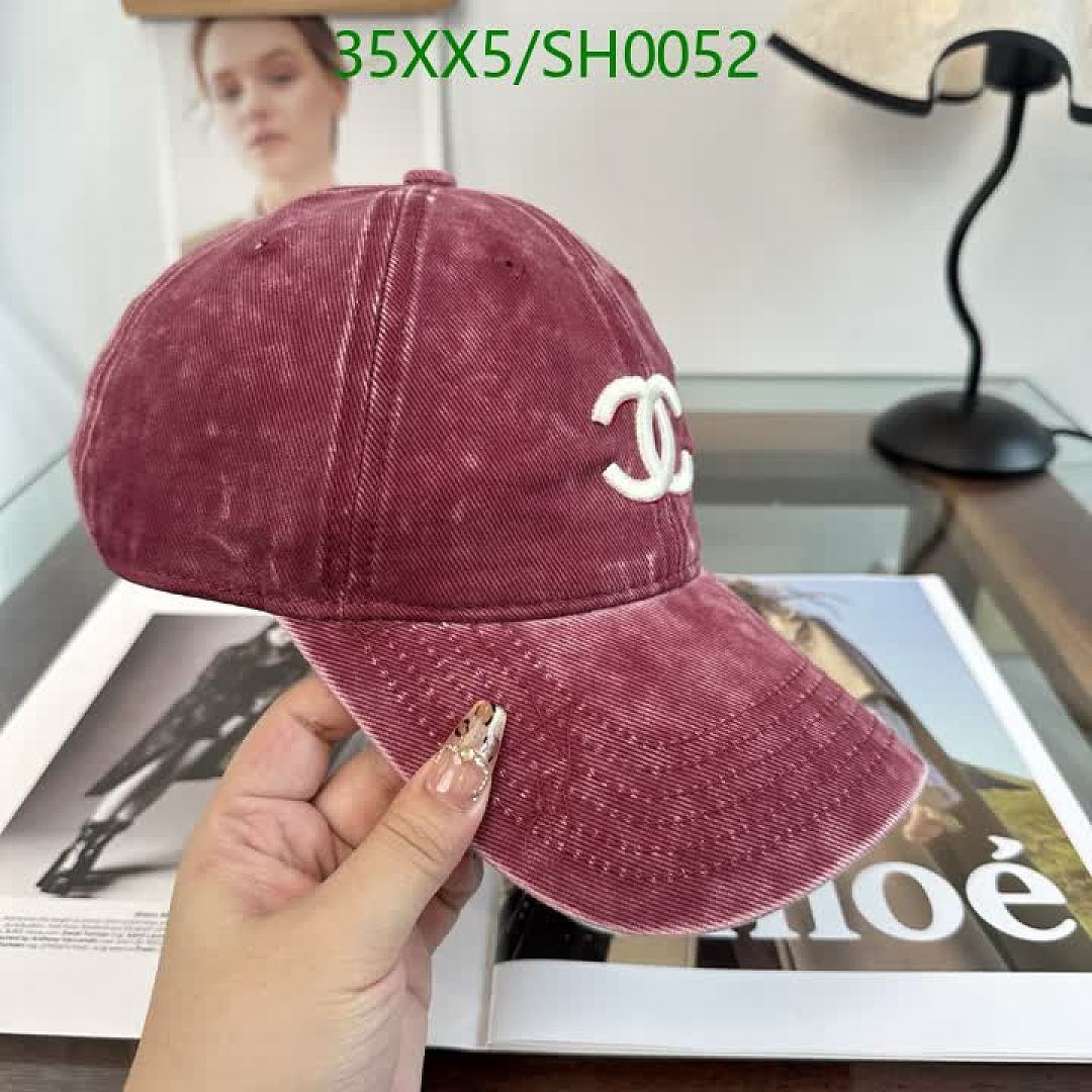 Chanel-Cap(Hat) Code: SH0052 $: 35USD