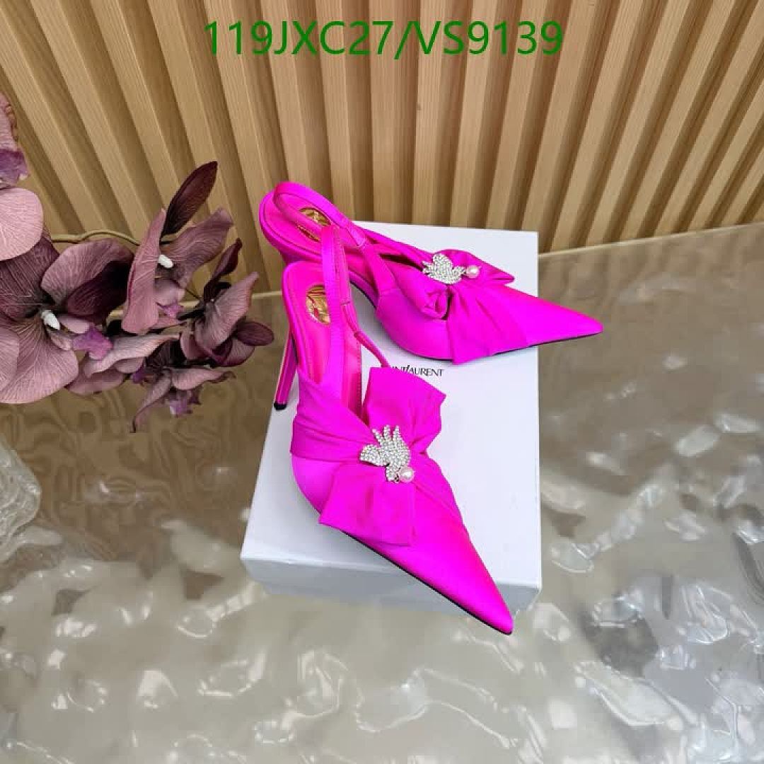 YSL-Women Shoes Code: VS9139 $: 119USD