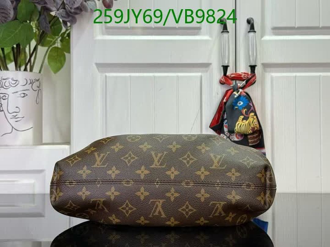 LV-Bag-Mirror Quality Code: VB9824 $: 259USD