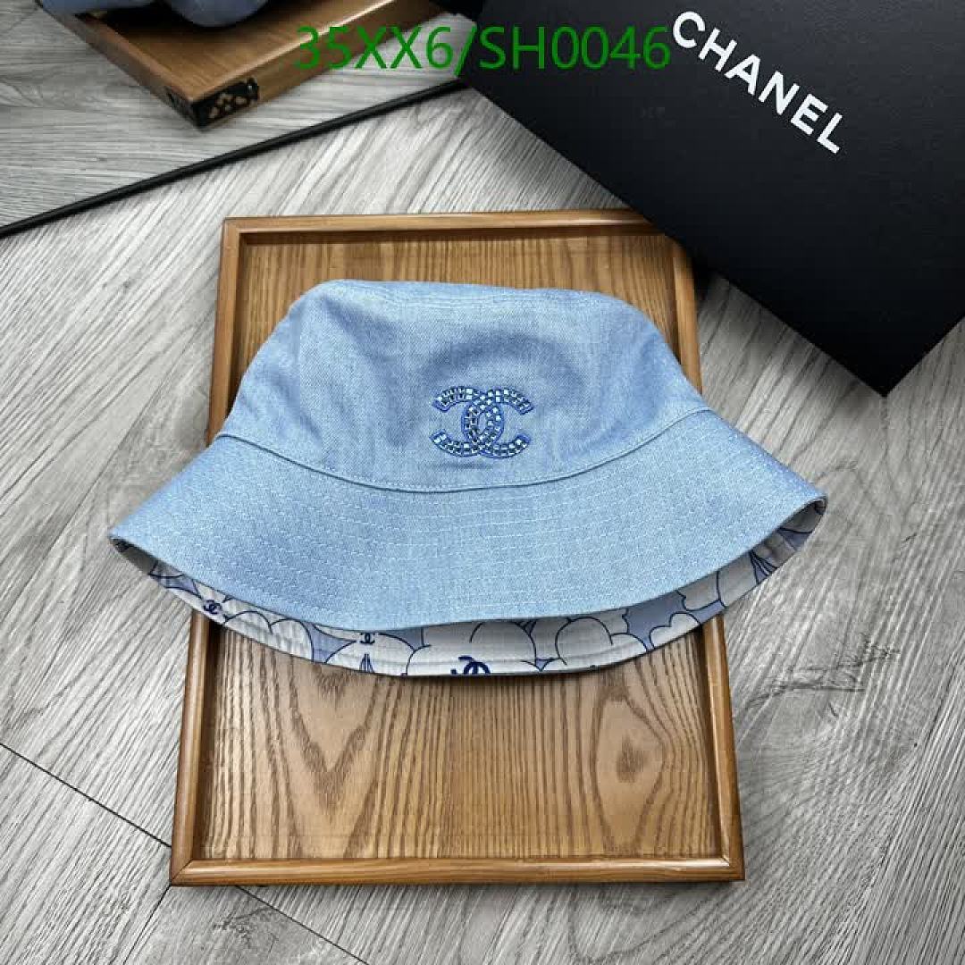 Chanel-Cap(Hat) Code: SH0046 $: 35USD