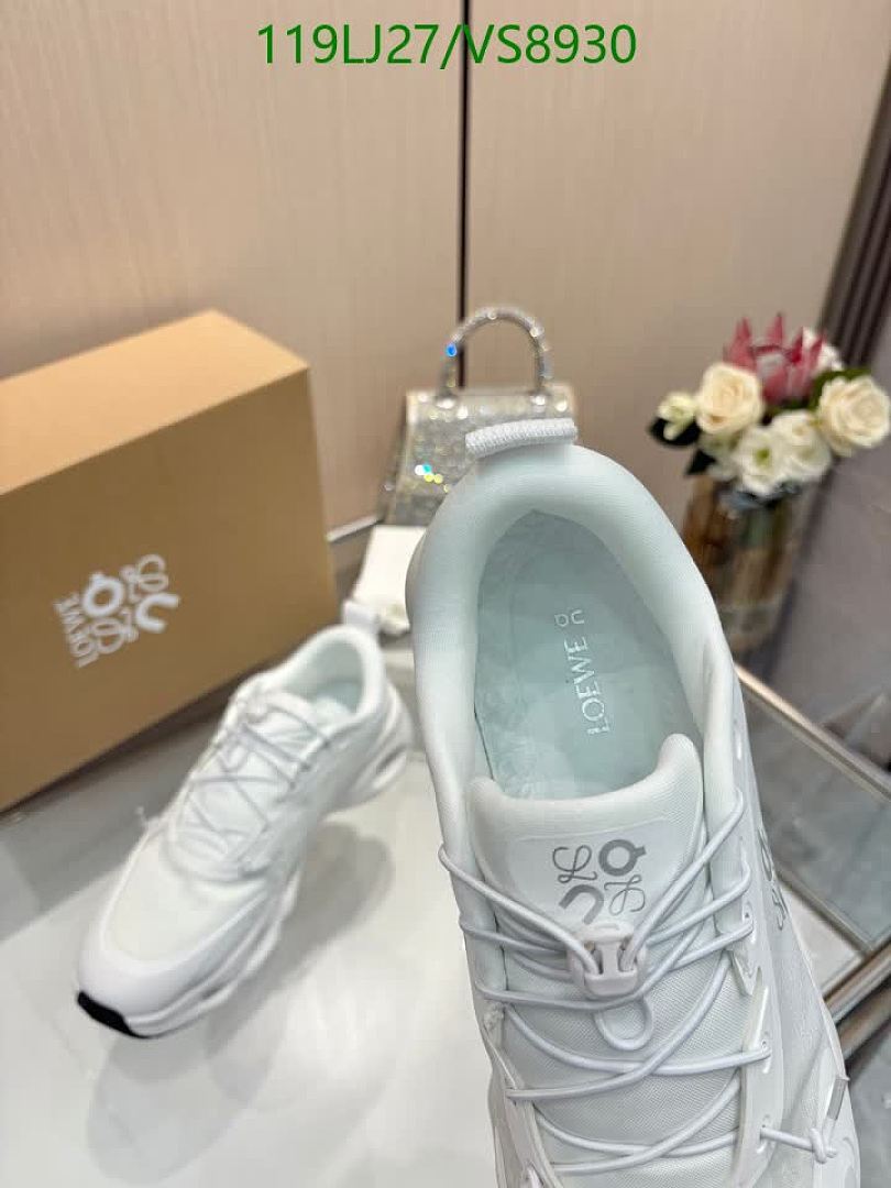 Loewe-Women Shoes Code: VS8930 $: 119USD