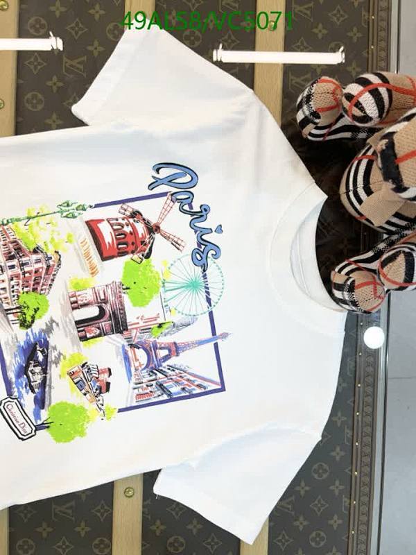 Dior-Kids clothing Code: VC5071 $: 49USD