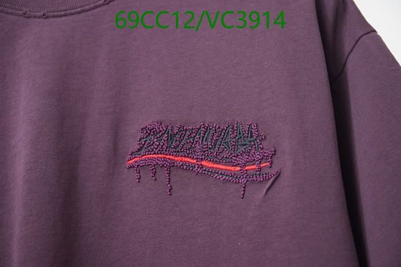 Balenciaga-Clothing Code: VC3914 $: 69USD
