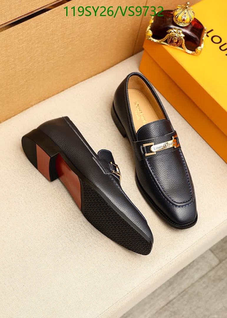 LV-Men shoes Code: VS9732 $: 119USD