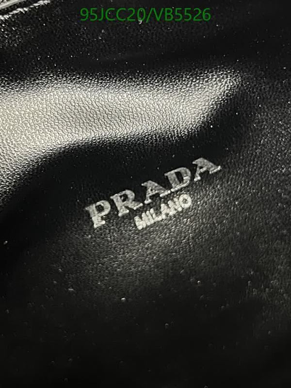 Prada-Bag-4A Quality Code: VB5526 $: 95USD