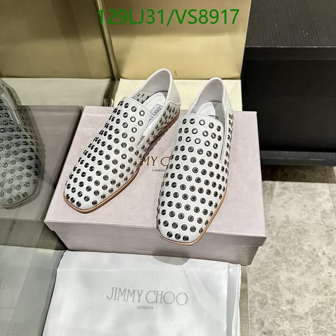 Jimmy Choo-Women Shoes Code: VS8917 $: 129USD