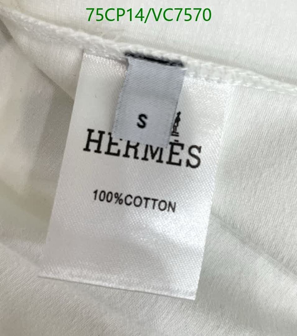 Hermes-Clothing Code: VC7570 $: 75USD