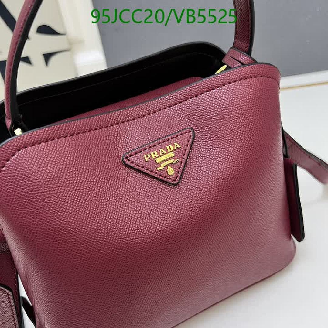 Prada-Bag-4A Quality Code: VB5525 $: 95USD