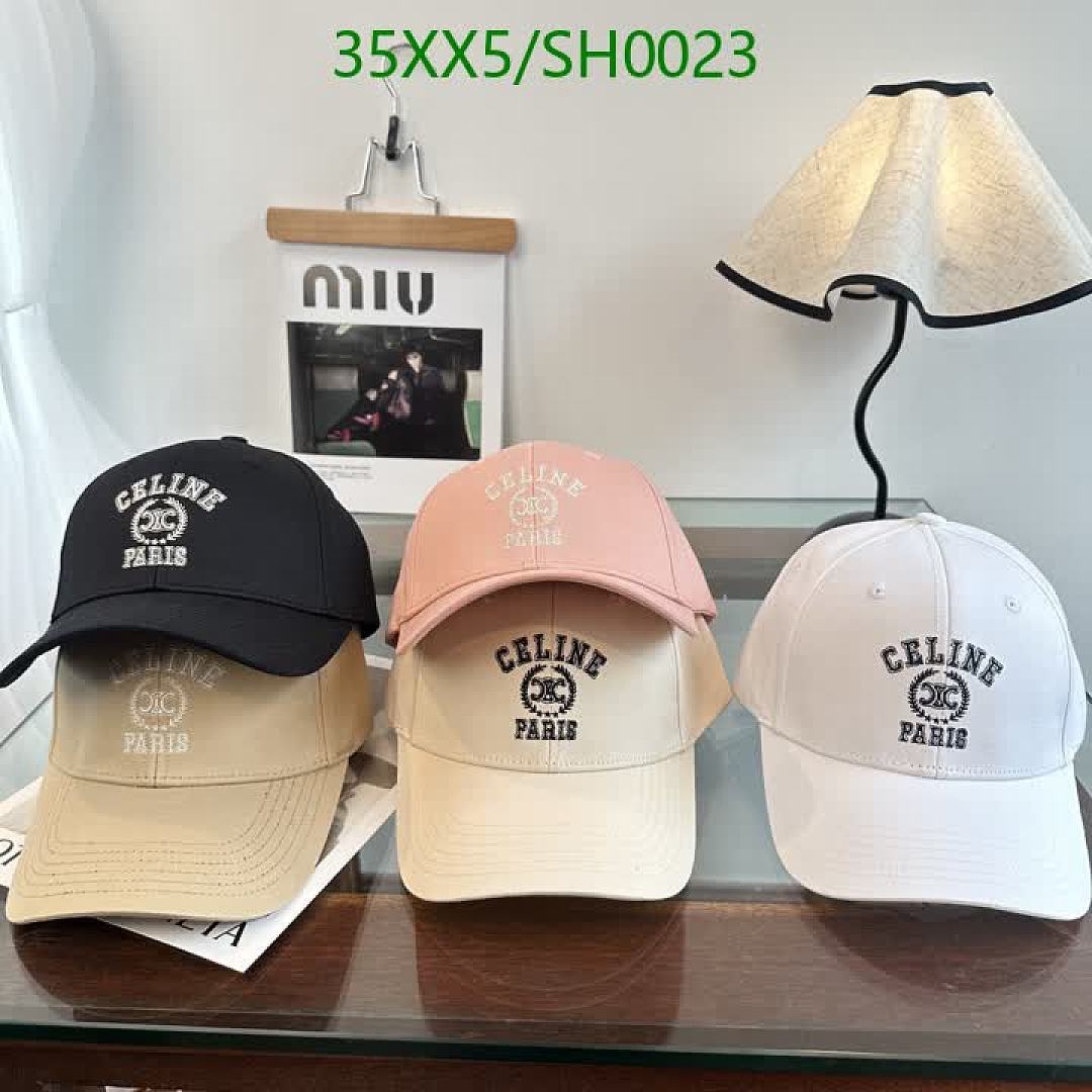 Celine-Cap(Hat) Code: SH0023 $: 35USD