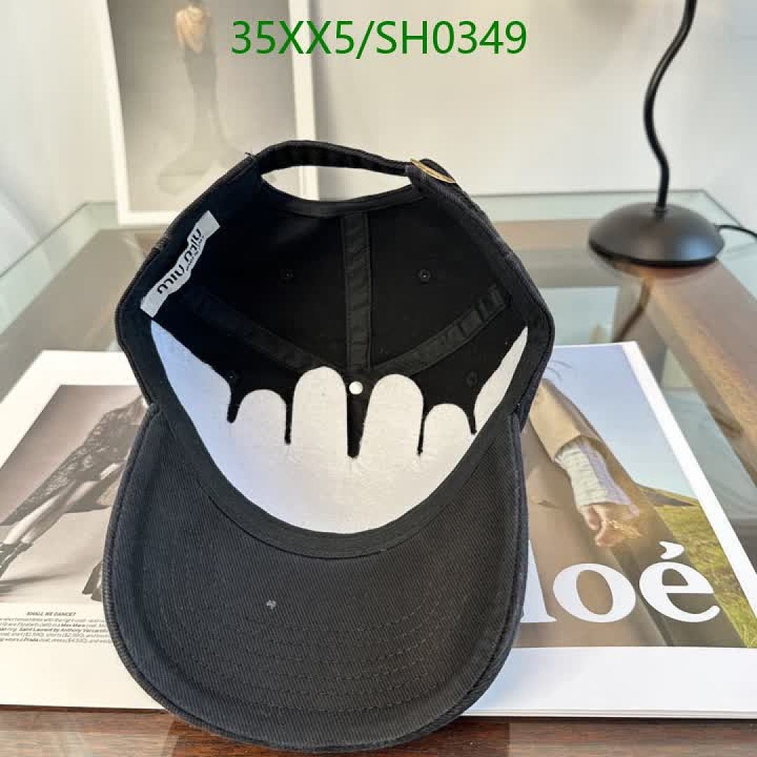 Miu Miu-Cap(Hat) Code: SH0349 $: 35USD