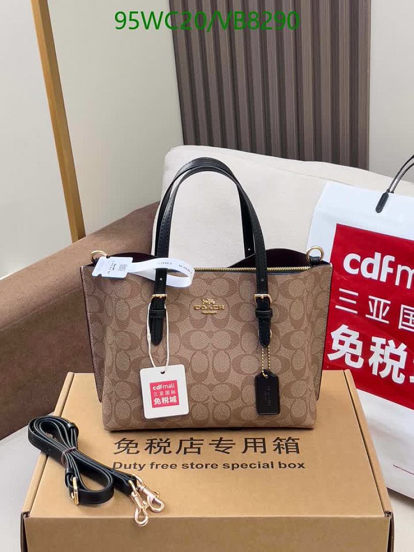 Coach-Bag-4A Quality Code: VB8290 $: 95USD