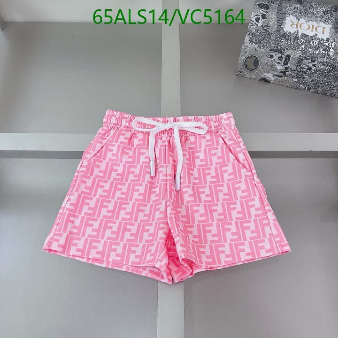 Fendi-Kids clothing Code: VC5164 $: 65USD