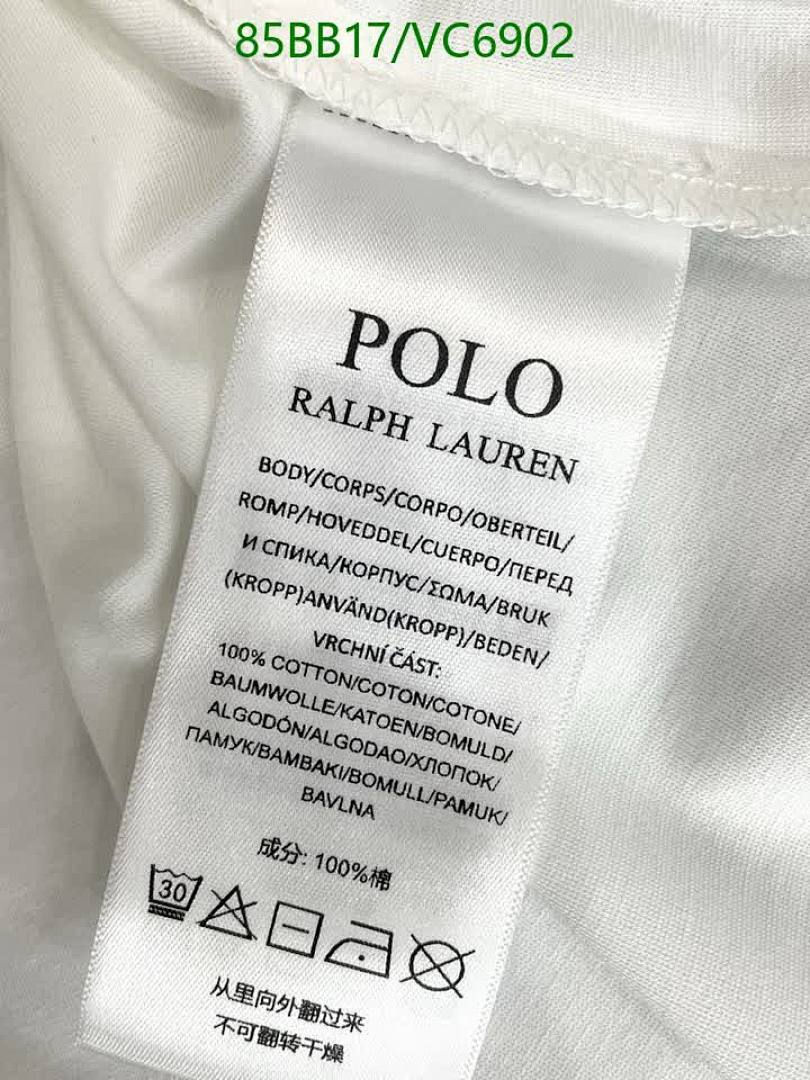 Ralph Lauren-Clothing Code: VC6902 $: 85USD