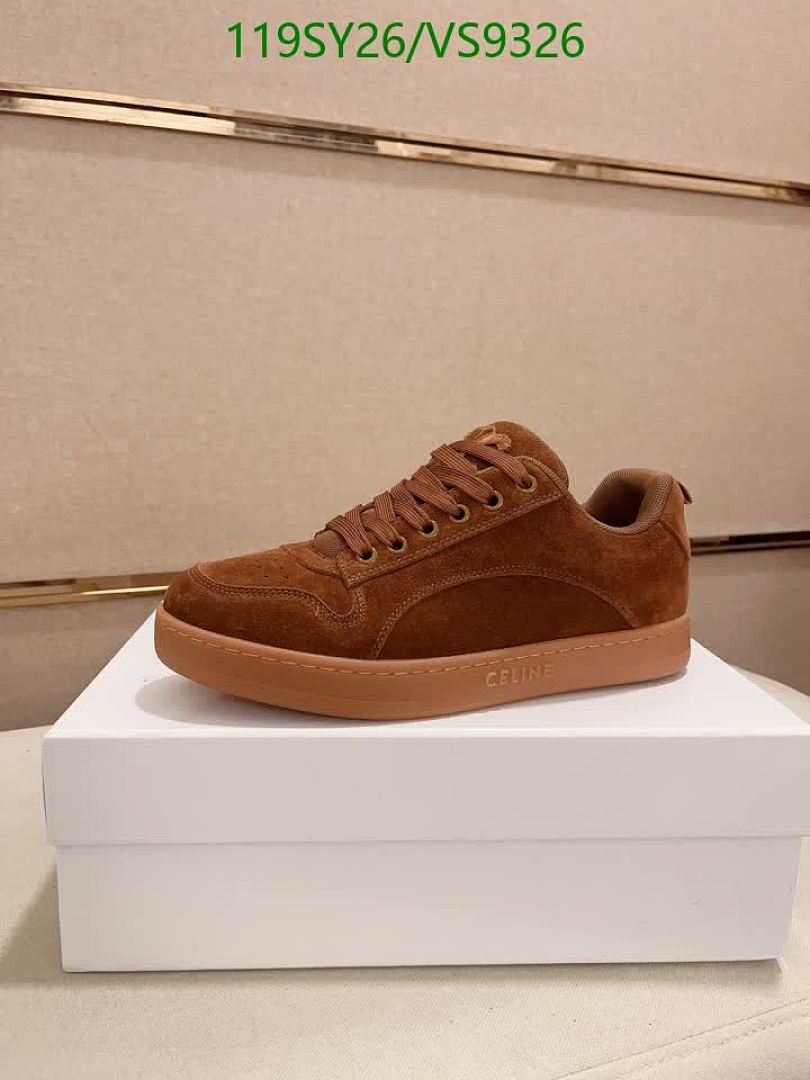 Celine-Men shoes Code: VS9326 $: 119USD