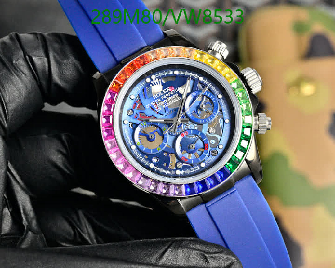 Rolex-Watch-Mirror Quality Code: VW8533 $: 289USD