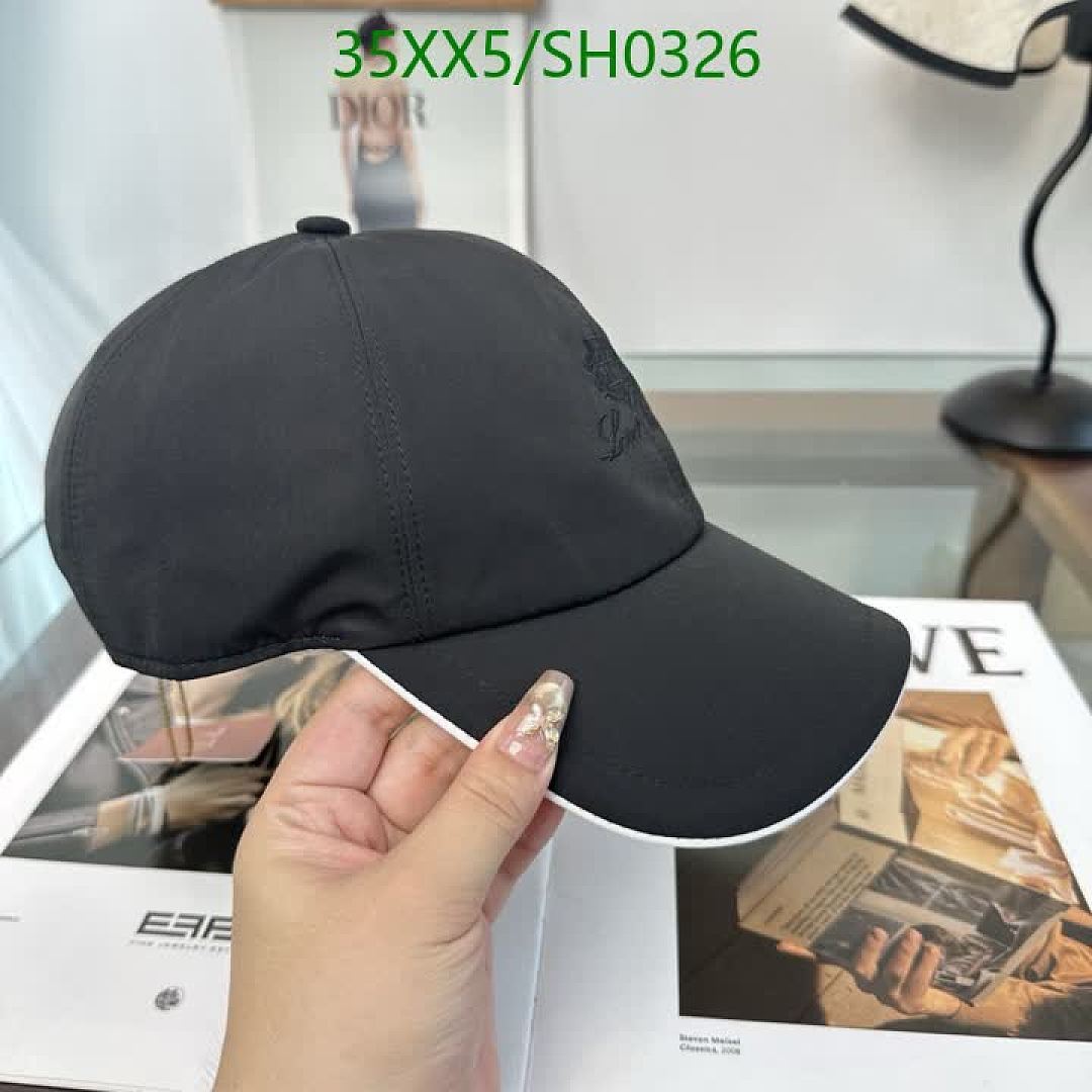 Lora Piana-Cap(Hat) Code: SH0326 $: 35USD
