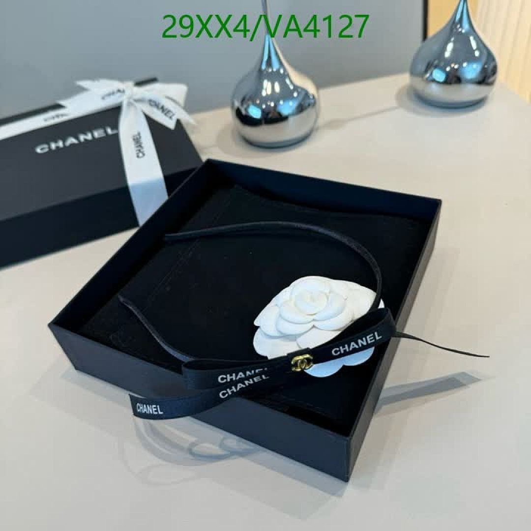 Chanel-Headband Code: VA4127 $: 29USD