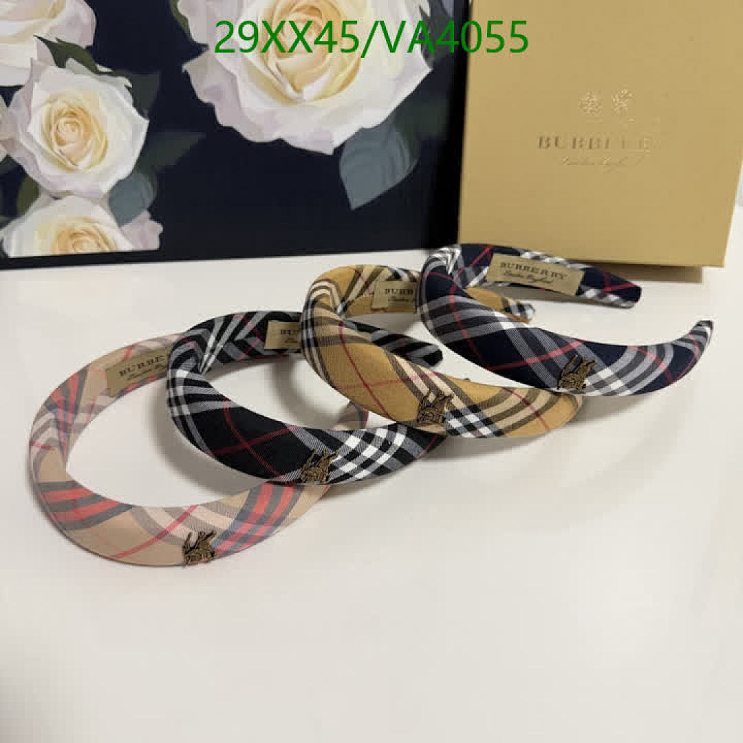 Burberry-Headband Code: VA4055 $: 29USD