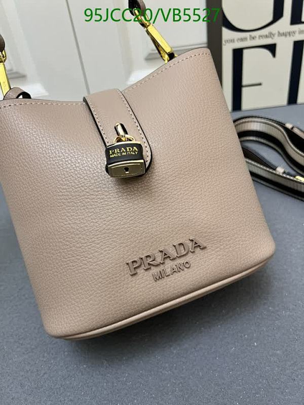 Prada-Bag-4A Quality Code: VB5527 $: 95USD
