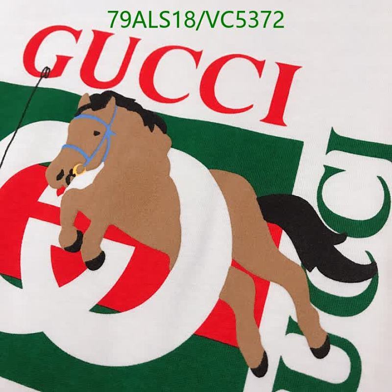 Gucci-Kids Clothing Code: VC5372 $: 79USD