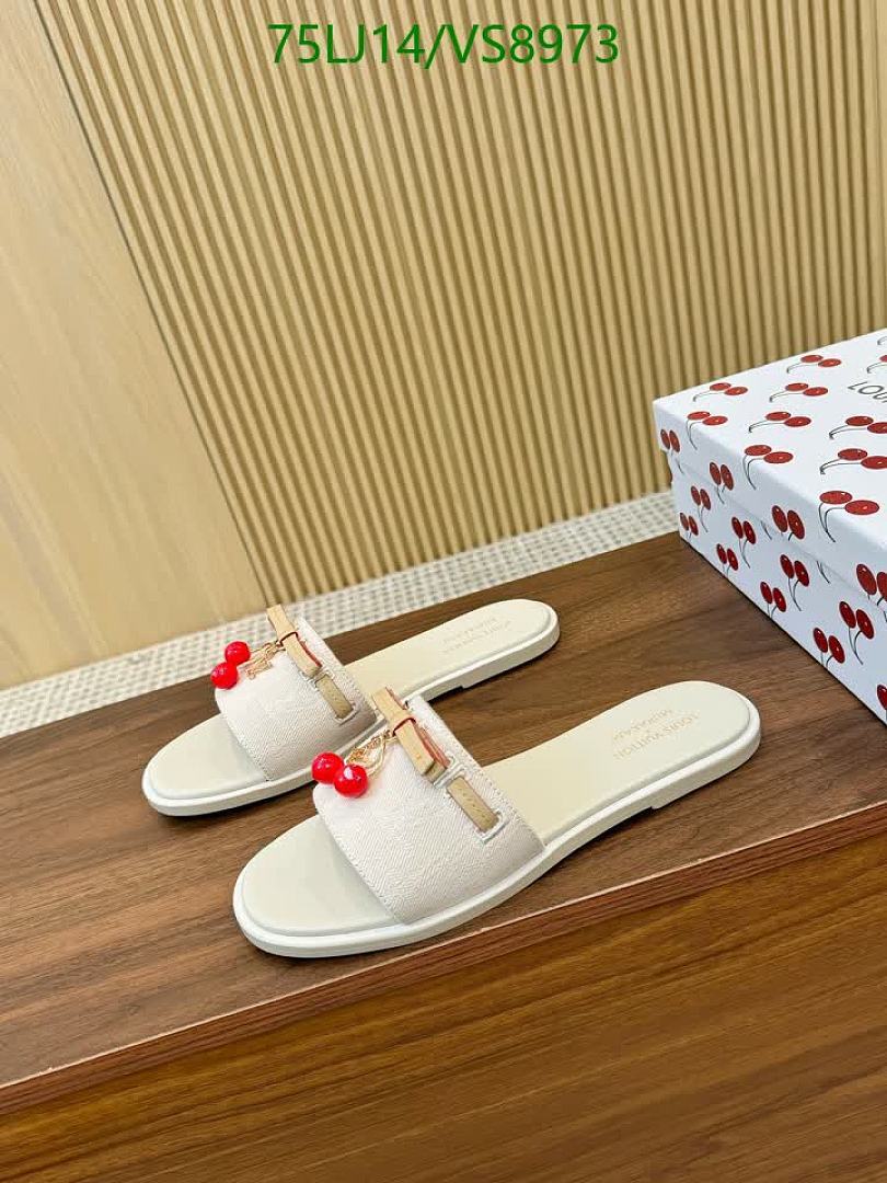 LV-Women Shoes Code: VS8973 $: 75USD