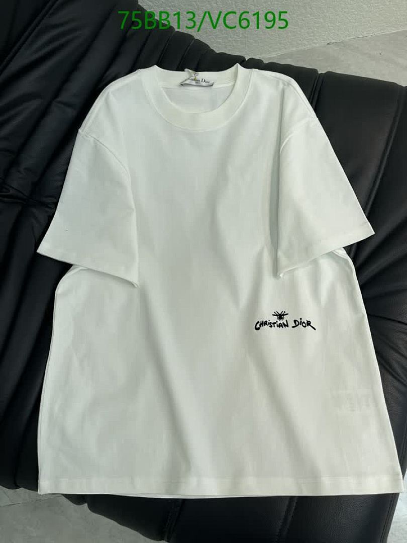 Dior-Clothing Code: VC6195 $: 75USD