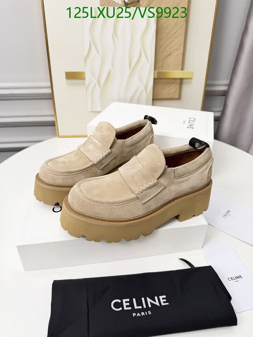 Celine-Women Shoes Code: VS9923 $: 125USD