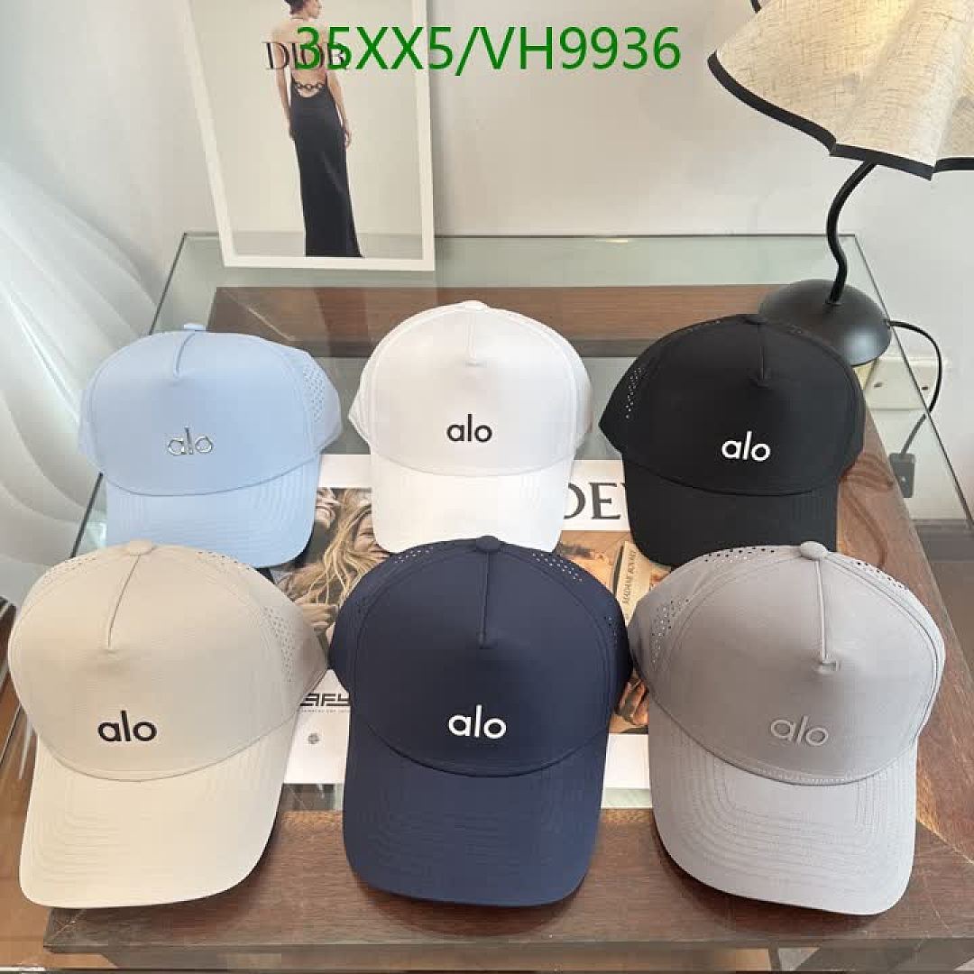 Alo yoga-Cap(Hat) Code: VH9936 $: 35USD