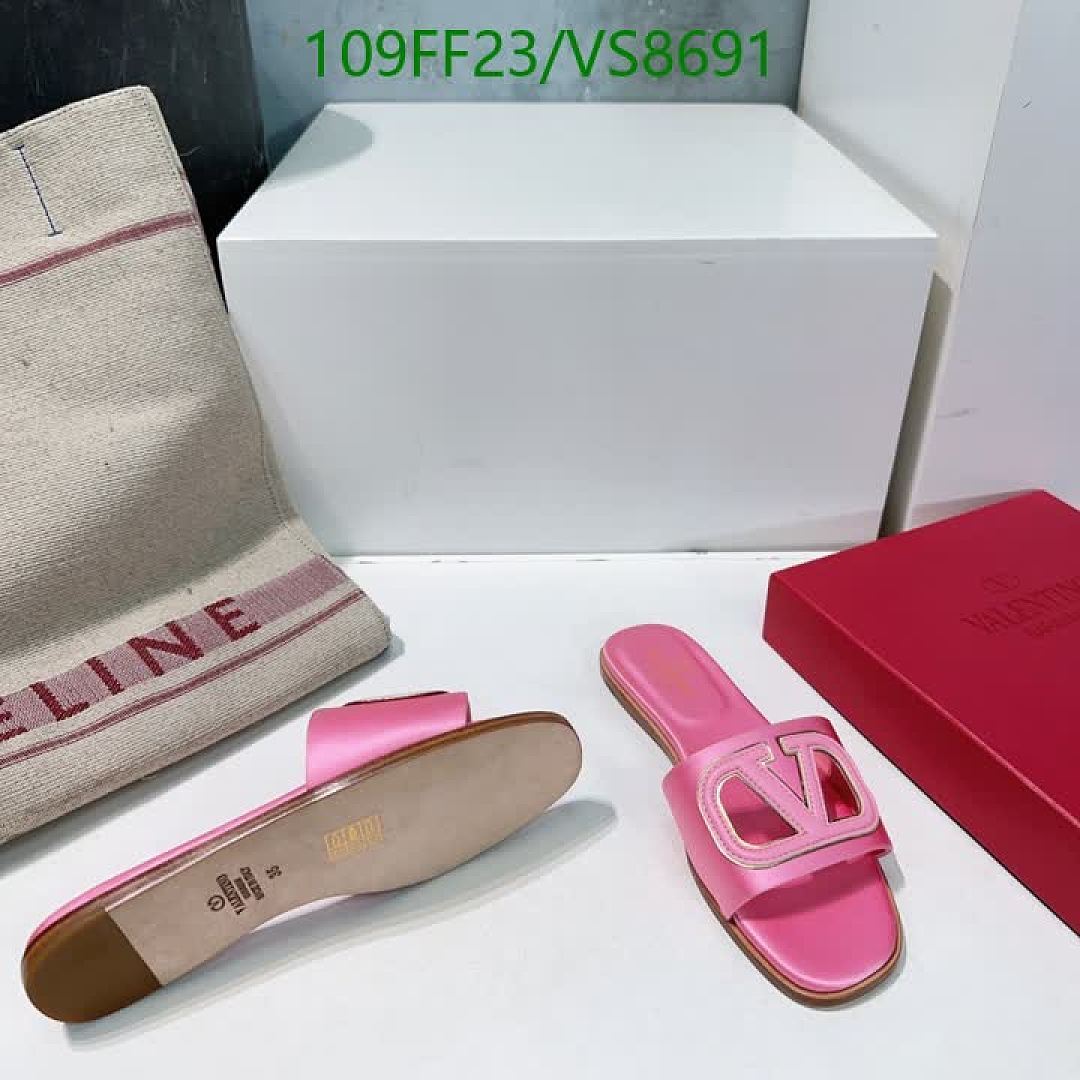 Valentino-Women Shoes Code: VS8691 $: 109USD