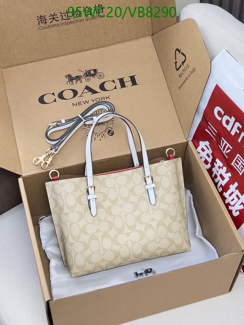 Coach-Bag-4A Quality Code: VB8290 $: 95USD