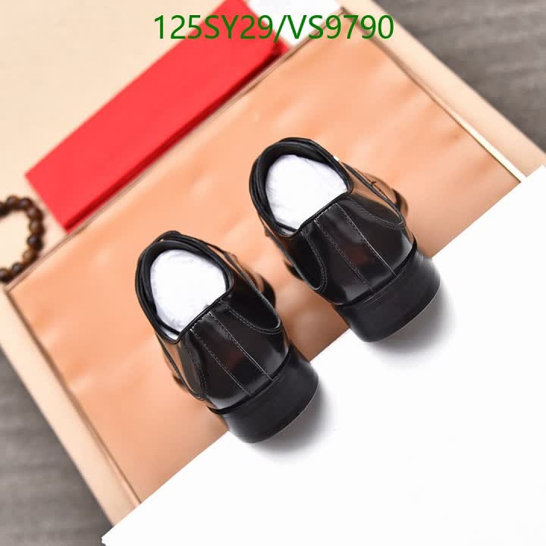 LV-Men shoes Code: VS9790 $: 125USD
