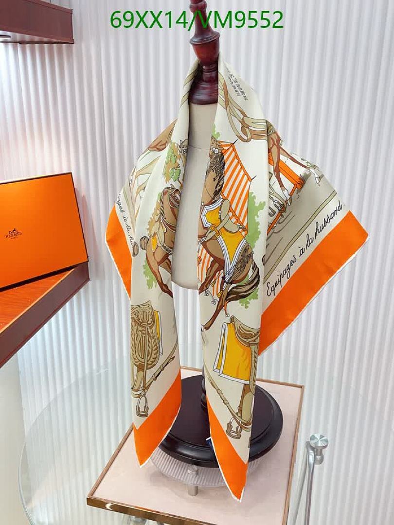 Hermes-Scarf Code: VM9552 $: 69USD